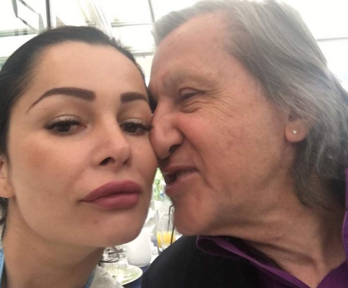 VIDEO / Brigitte Sfăt, în lacrimi după ce a anunţat divorţul de Ilie Năstase! "El consideră că am fost o întreţinută!"
