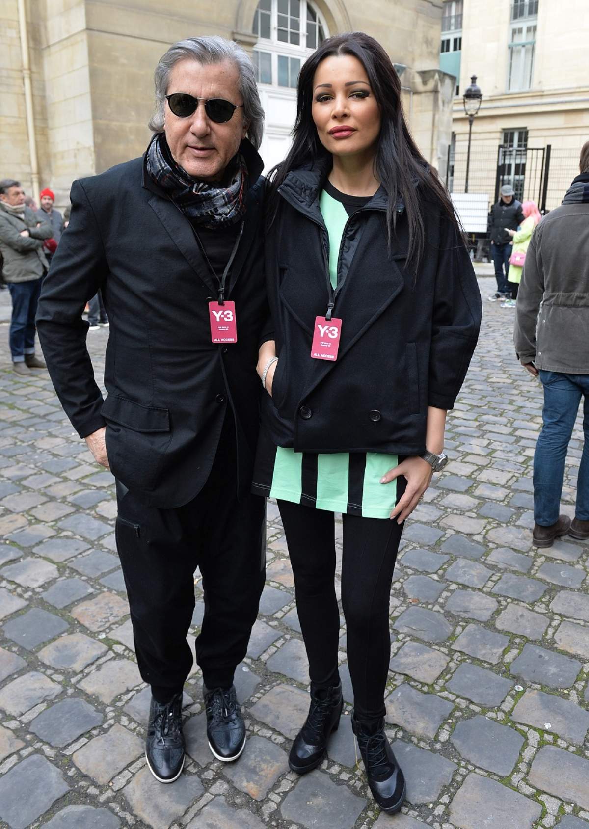 Reacţia lui Ilie Năstase, după ce Brigitte Sfăt a anunţat că divorţează din cauza Amaliei Năstase