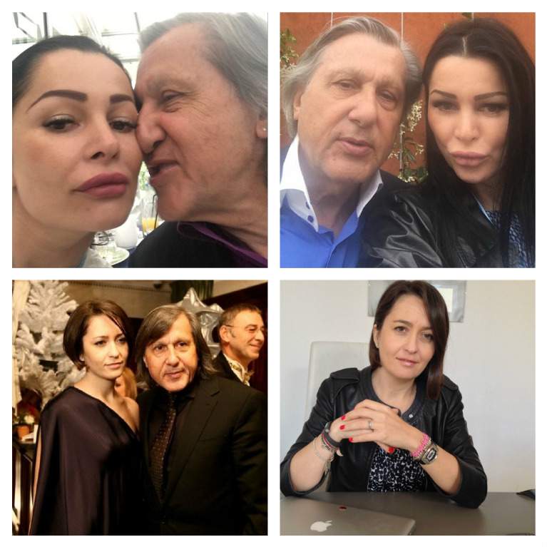 Reacţia Amaliei Năstase, după ce a aflat că Brigitte Sfăt divorţează de Ilie Năstase din cauza ei: "Geloasă sau nebună?"