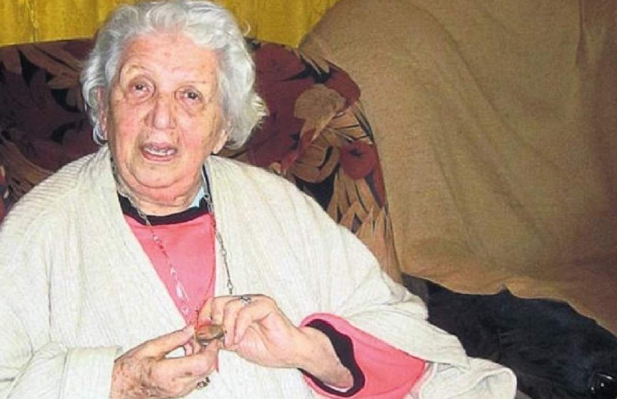 Iolanda Nicolaescu a murit! Sora regretatului regizor s-a stins pe patul de spital