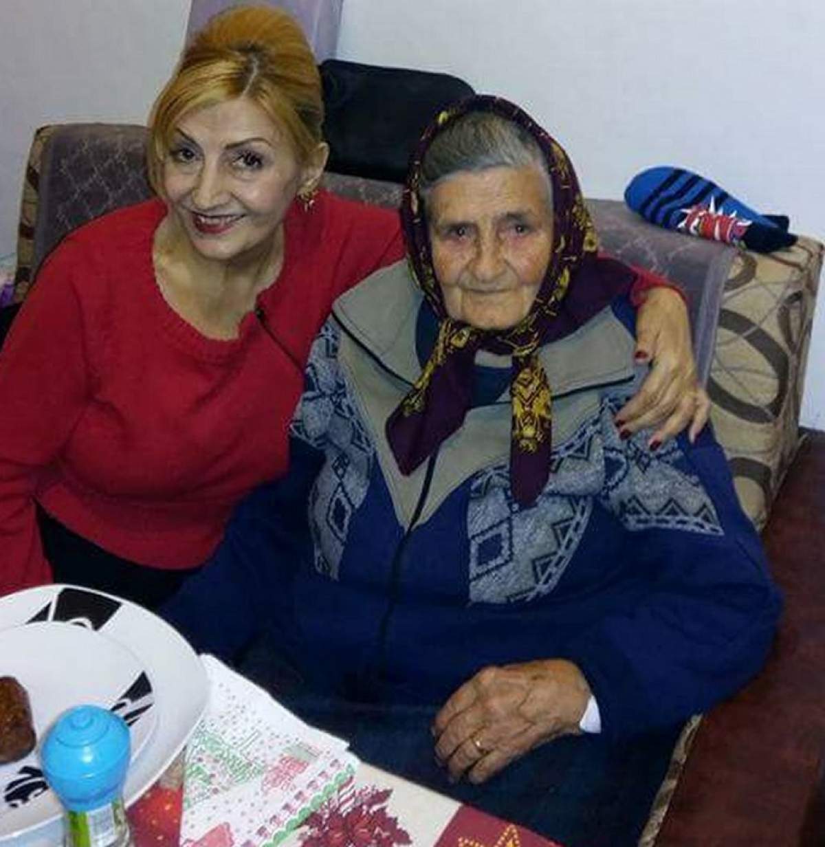 Mama Ilenei Ciuculete, dezamăgită total de Cornel Galeş: "Ăsta e respectul lui pentru ea. A uitat-o"