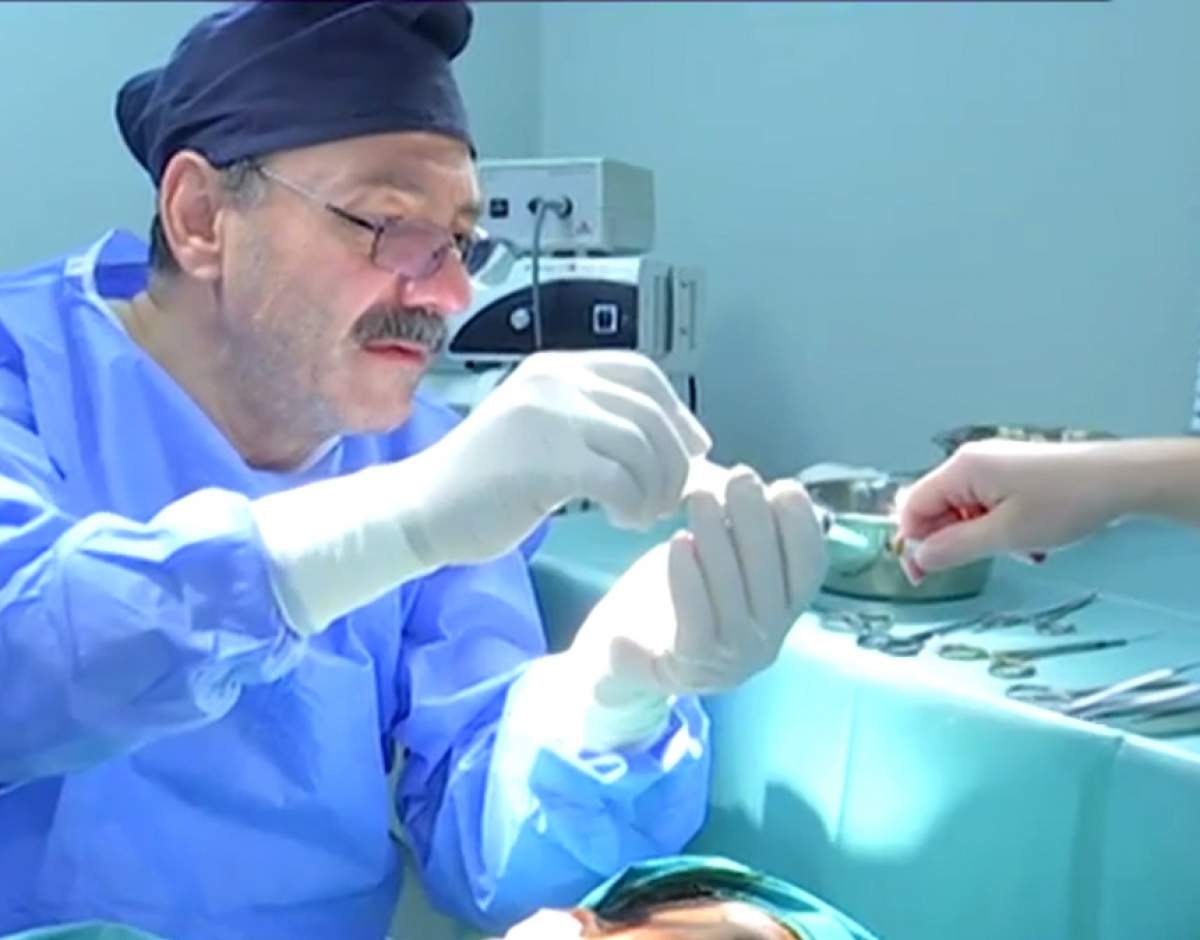 VIDEO / Dansatoarea preferată a maneliştilor, pe mâna medicului estetician! Operaţia care a făcut-o să iasă fără ruşine din casă