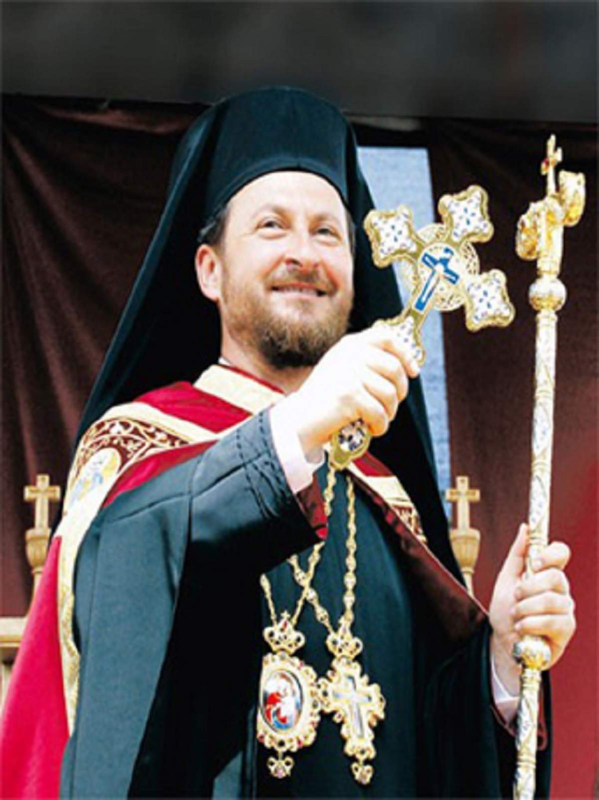 Patriarhia Română confirmă că Episcopul de Huşi este cel care întreţine relaţii sexuale în filmuleţul ajuns viral