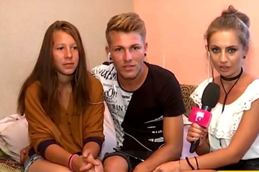 VIDEO / Coşmarul unei mame! Fiica ei a fost răpită ca în filme în faţa ochilor ei: "A tras-o de păr și au băgat-o în mașină forțat"