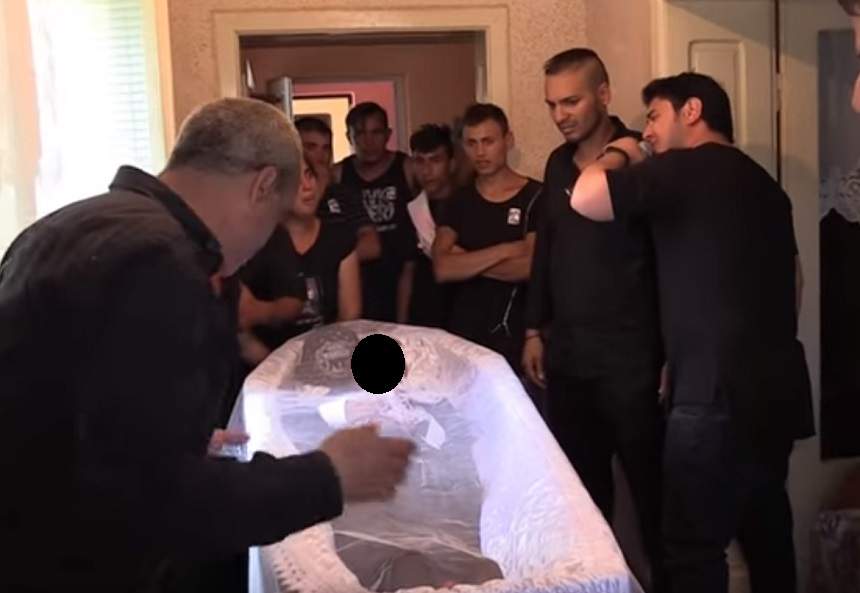 Ce a apărut pe pagina de Facebook a fratelui lui Vali Vijelie din Băileşti, după ce a fost înmormântat