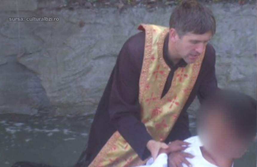 VIDEO / Cristian Pomohaci, surprins în timpul unei slujbe de exorcizare?! Imaginile care au făcut înconjurul Internetului