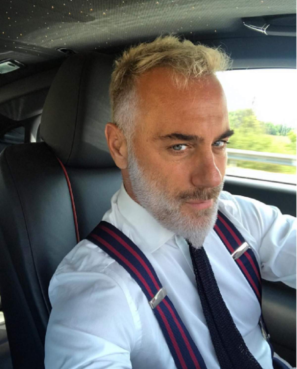 VIDEO / Gianluca Vacchi, în rând cu divele şi domniţele din showbiz! Controversatul milionar s-a aliniat ultimului trend