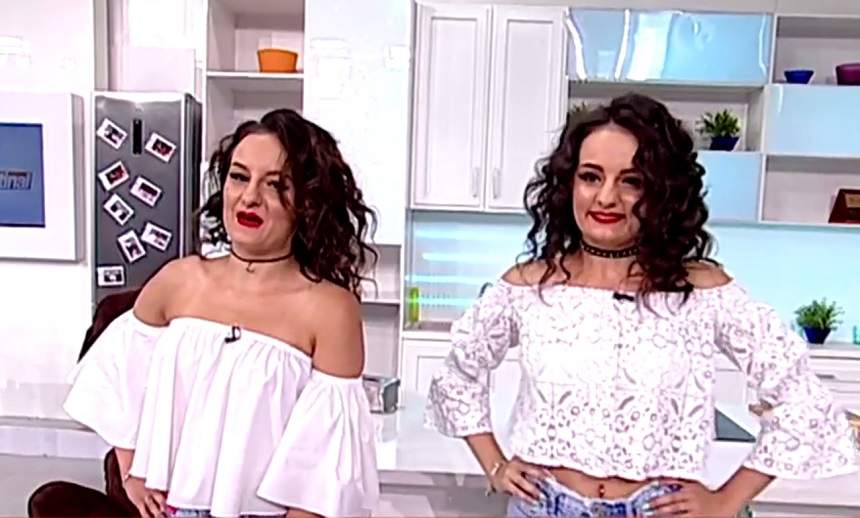 VIDEO / Zizika, înlocuită la "Star Matinal de Weekend"! Două gemene celebre i-au luat locul şi au dansat senzual