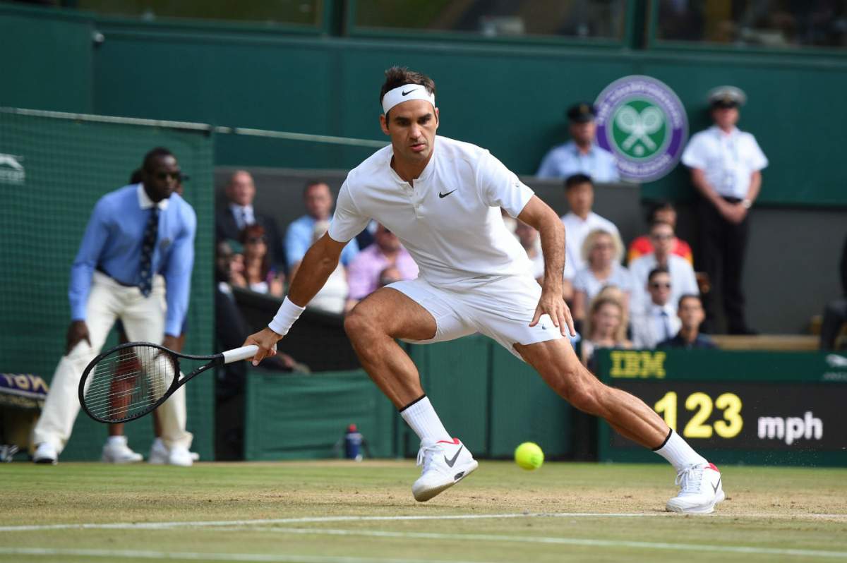 Roger Federer a scris istorie la Wimbledon! Tenismenul elveţian a devenit singurul jucător din istorie cu opt trofee