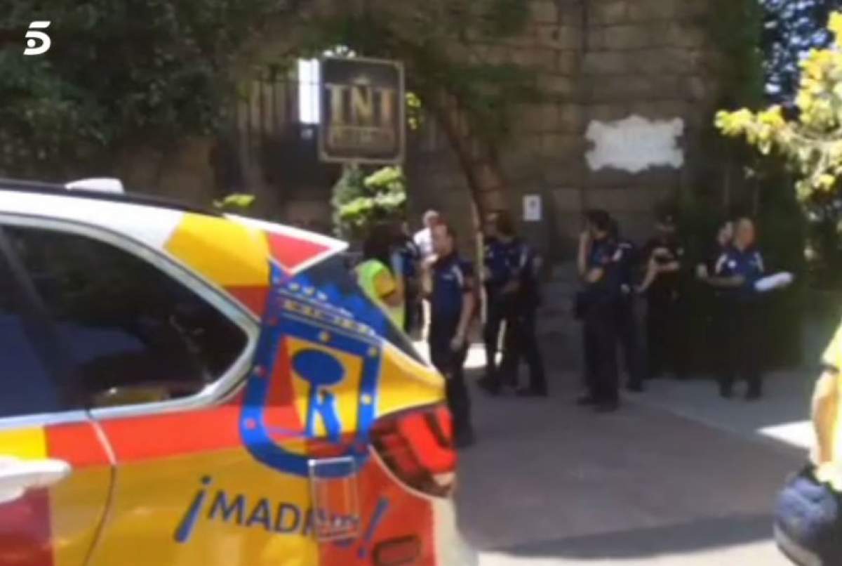 VIDEO / Clipe de coşmar! 33 de persoane au fost rănite în urma unui accident produs într-un parc de distracții din Madrid