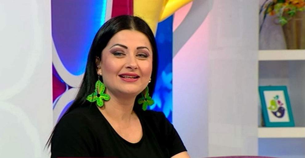 Nemulţumită că i se umflă picioarele, Gabriela Cristea a făcut o schimbare! Cum a apărut la TV şi ce a făcut în weekend