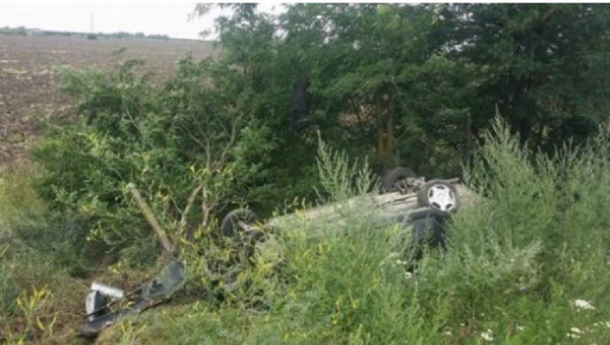 ACCIDENT ŞOCANT în Galaţi! O femeie şi un copil de patru ani au murit, iar alte trei sunt grav rănite