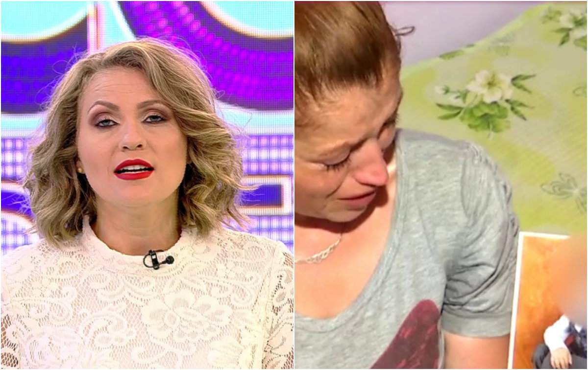 VIDEO / Un tată îşi torturează fiul de nouă ani! Mirela Vaida: "V-am văzut cu lacrimi în ochi când aţi auzit lucrurile oribile spuse de mamă"