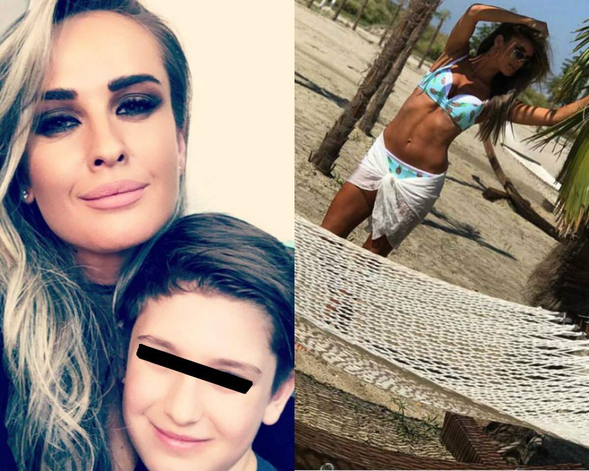 VIDEO / Diana Munteanu îşi doreşte al doilea copil. Propunerea lui Florin Ristei a luat-o pe nepregătite