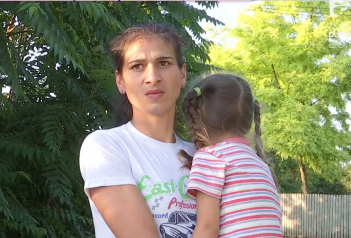 VIDEO / Un tată vrea cu orice preţ să îşi ia fiicele de la fosta soţie! Femeia face dezvăluiri dureroase cu lacrimi în ochi