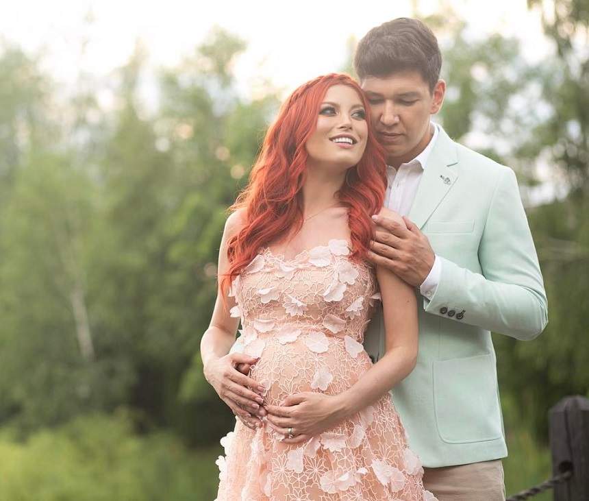 FOTO / Elena Gheorghe va fi mâine externată! Cum se pregăteşte soţul artistei pentru marele moment