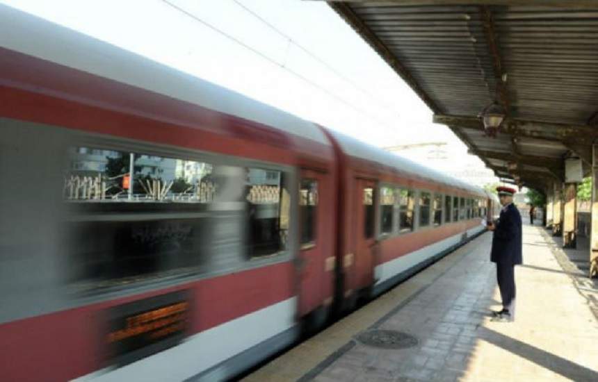 Alertă cu BOMBĂ la granița cu România! Toate trenurile internaționale sunt oprite