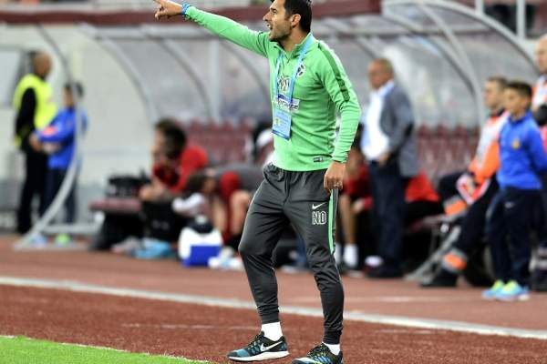 Nicolae Dică taie în carne vie! Favoritul lui Gigi Becali e out de la FCSB!