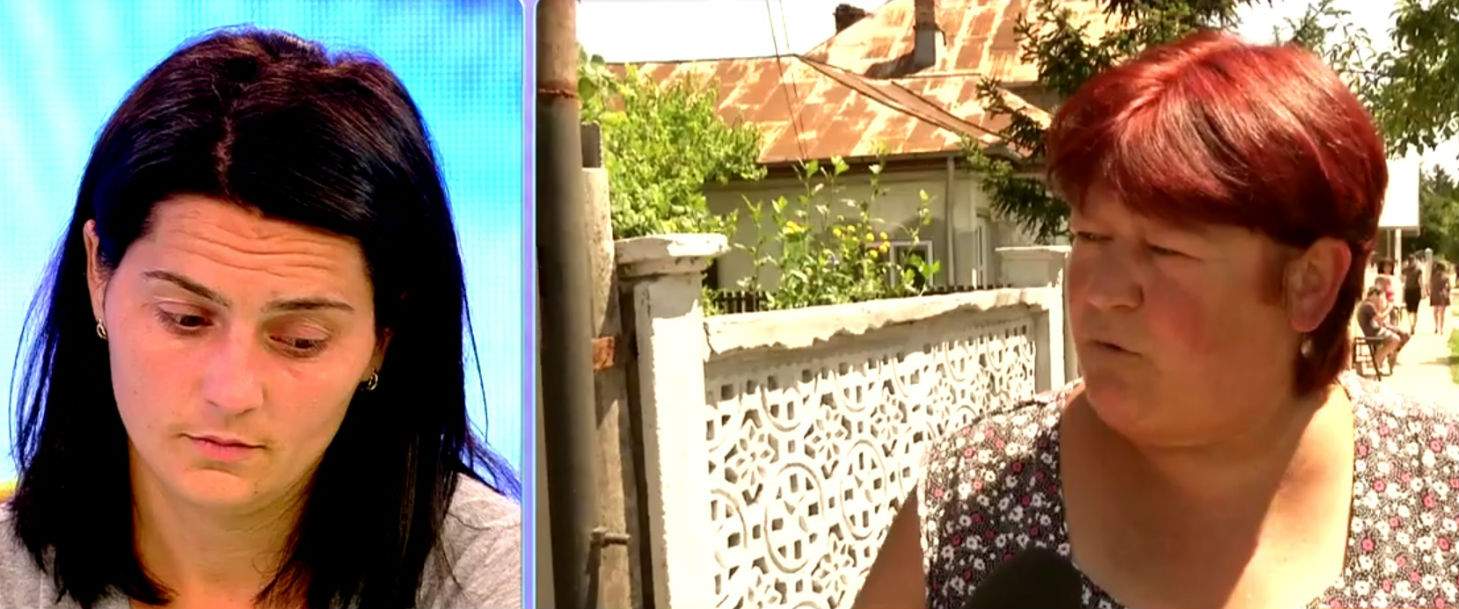 VIDEO / Mirela Vaida a făcut apel la TV după ce a auzit povestea tristă a unui înger de doar trei ani: "Unde dormi la noapte?"