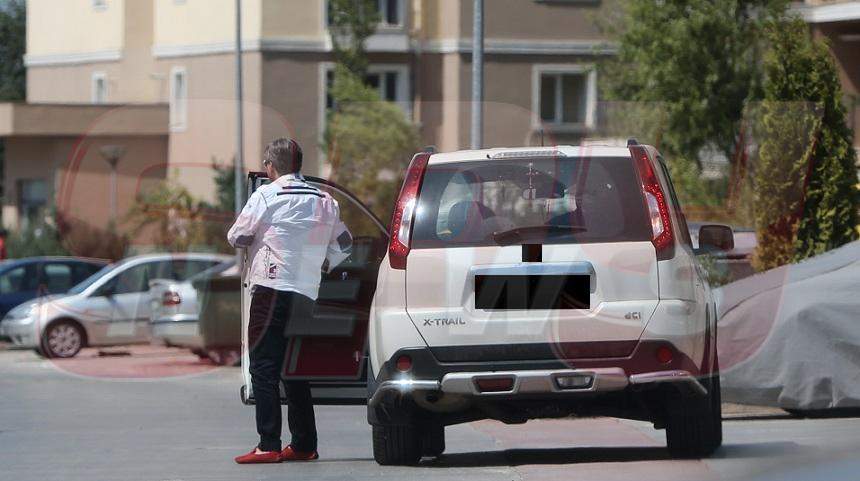 Cornel Galeş s-a mutat în casă nouă! Cum a sărbătorit momentul / VIDEO PAPARAZZI