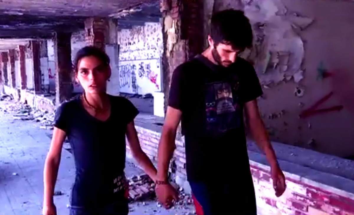 VIDEO / Povestea unei iubiri toxice şi a unei dependențe criminale! Şi-au pierdut copiii din cauza drogurilor: "Ne dorim să fim o familie normală"