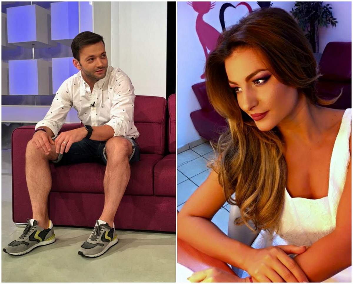 VIDEO / Mihai Morar, luat la rost de Elena Marin în emisiune! Prezentatorul i-a întors imediat vorbele: "Cum mă să dai like lui Liviu Vârciu?"