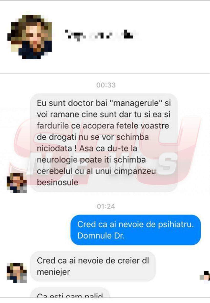 Ionuţ Ghenu a intrat într-un scandal monstru! Acuzaţii grave şi ameninţări cu moartea pentru Lora şi iubitul ei: "Feţele voastre de drogaţi"