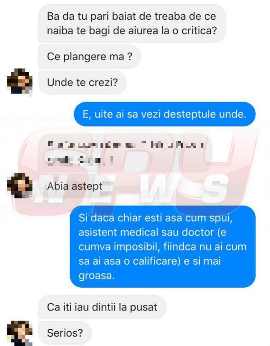 Ionuţ Ghenu a intrat într-un scandal monstru! Acuzaţii grave şi ameninţări cu moartea pentru Lora şi iubitul ei: "Feţele voastre de drogaţi"