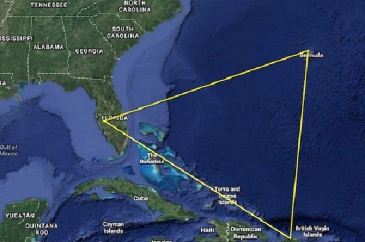 MISTERUL Triunghiului Bermudelor se adânceşte! Oamenii de ştiinţă sunt uluiţi: "Aşa ceva nu am mai văzut niciodată"