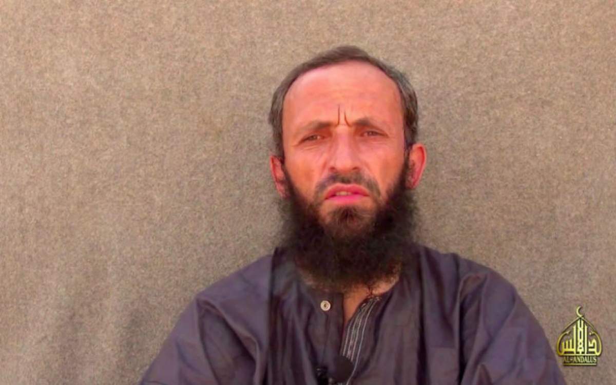 RĂSPUNSUL MAE după înregistrarea cu Iulian Gherguţ, răpit de al-Qaida: "Lansarea unui astfel de mesaj se înscrie în tiparul obișnuit al situaţiilor de acest gen"