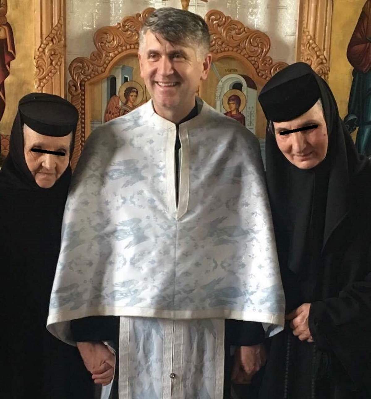 VIDEO / Noi acuzaţii grave îi sunt aduse preotului Pomohaci! Ce s-ar întâmpla în casa preotului: "E bisexual. Acolo femeile erau ca la turci"