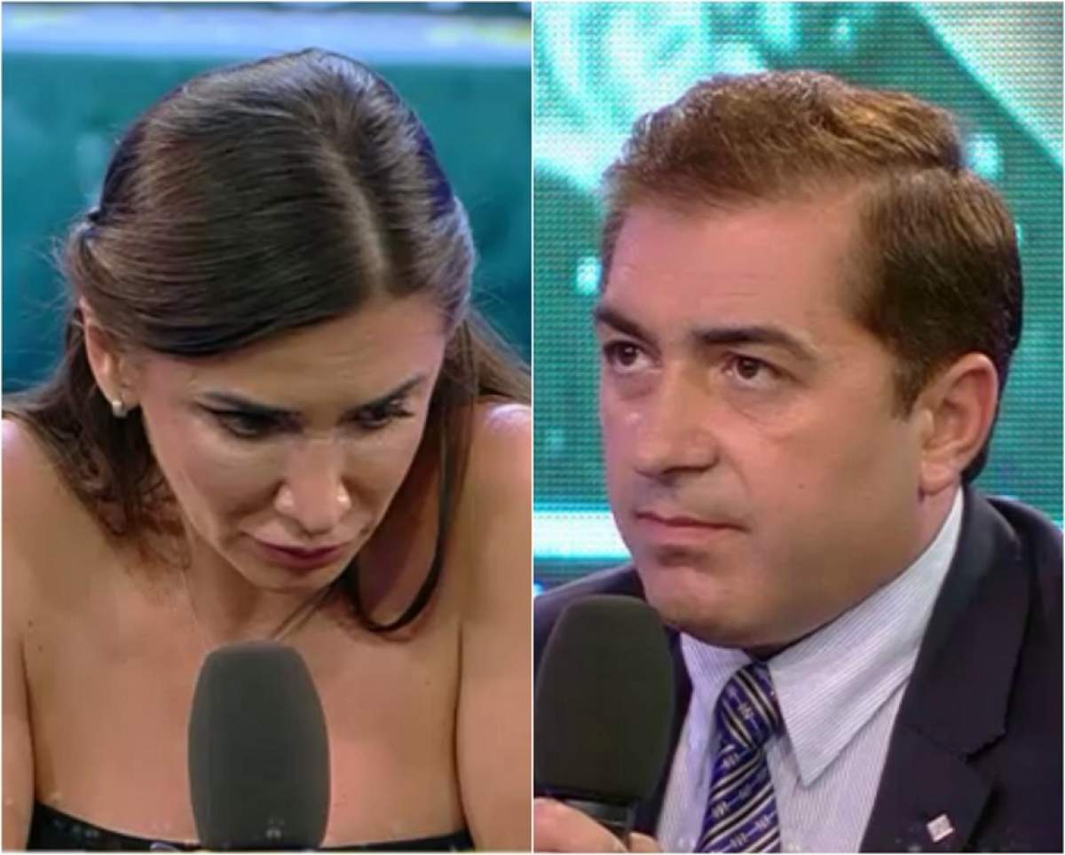 Mara Bănică a izbucnit în lacrimi după emisiunea "Xtra Night Show"! Daniel Ionaşcu a făcut dezvăluirea: "Îmi dai voie să spun?"