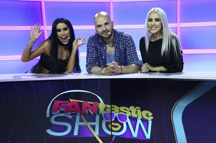 FOTO / Daniela Crudu, apariţie "prăfuită" la TV! Cum a ajuns fosta "păcătoasă" în acestă situaţie! Imagini de excepţie