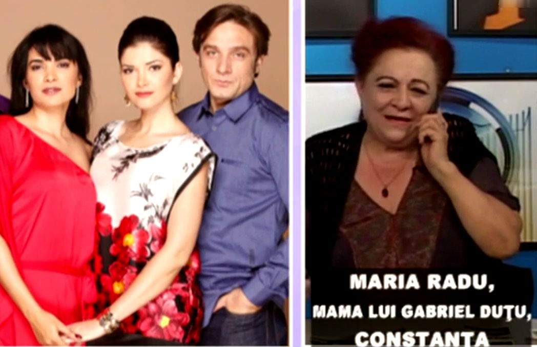 VIDEO / Mama unui actor de la noi, declaraţii-bombă: "Nora l-a înşelat! Era în tandreţuri cu un bărbat mai tânăr, ea era dezbrăcată"