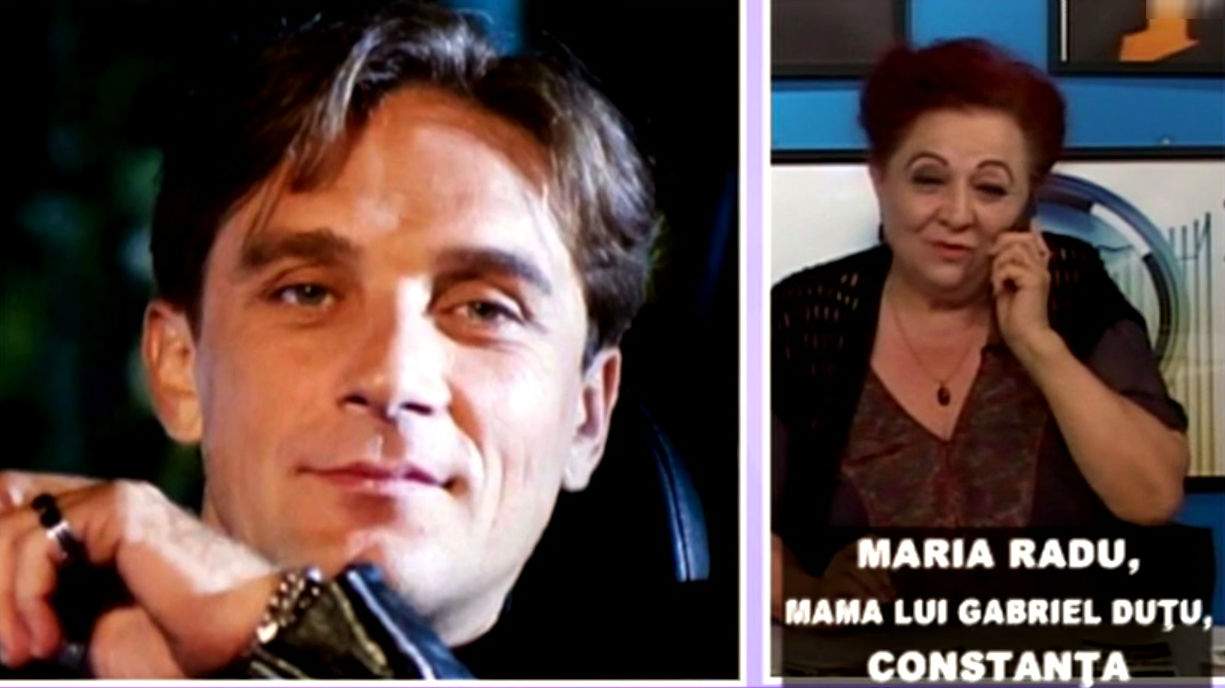 VIDEO / Mama unui actor de la noi, declaraţii-bombă: "Nora l-a înşelat! Era în tandreţuri cu un bărbat mai tânăr, ea era dezbrăcată"