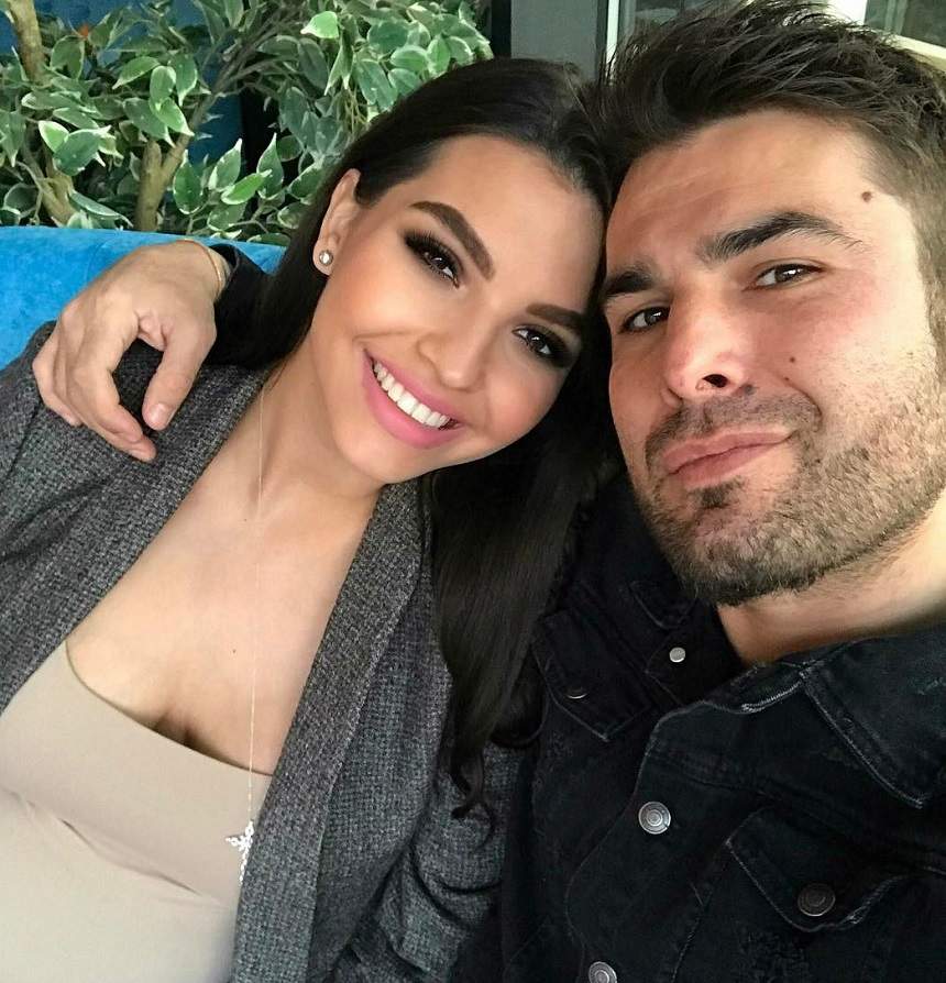 VIDEO / Fiul lui Adrian Mutu o să te facă să zâmbeşti! Ipostaza drăgălaşă în care fotbalistul l-a surprins pe băieţelul de trei luni