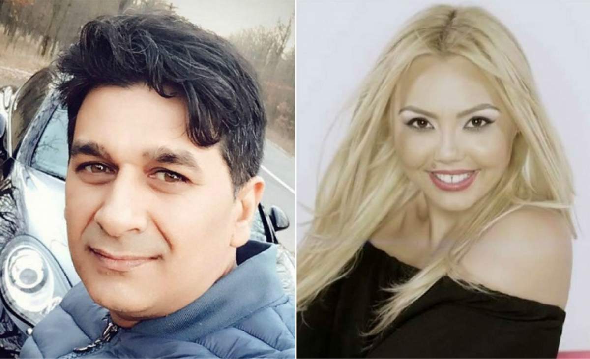 FOTO / Prima reacţie a lui Florin Peşte după ce Denisa Răducu a murit