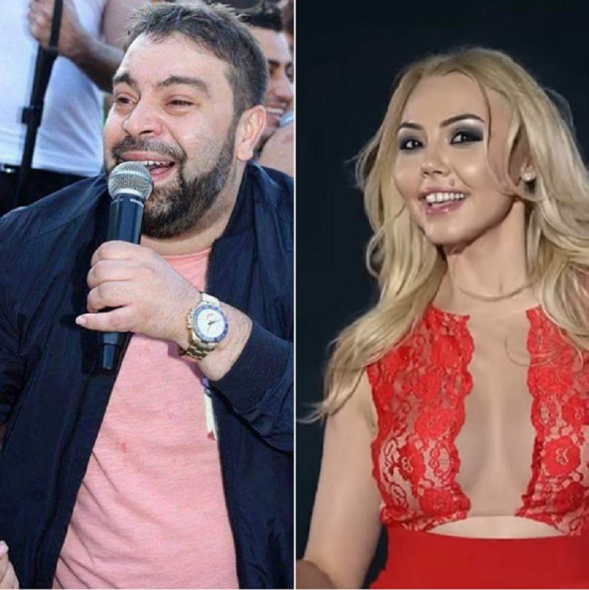 Prima declaraţie a lui Florin Salam, după ce Denisa Răducu a murit: "Păcat că totul s-a întâmplat aşa"