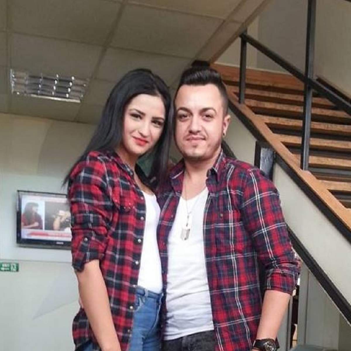 FOTO / Ionela şi Teodor, foşti concurenţi la MPFM, s-au căsătorit! Primele imagini de la nuntă