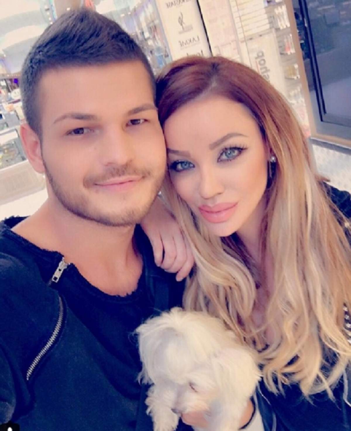 FOTO / Răzvan Botezatu, surprins de Bianca Drăguşanu! Ce surpriză i-a făcut vedeta prezentatorului