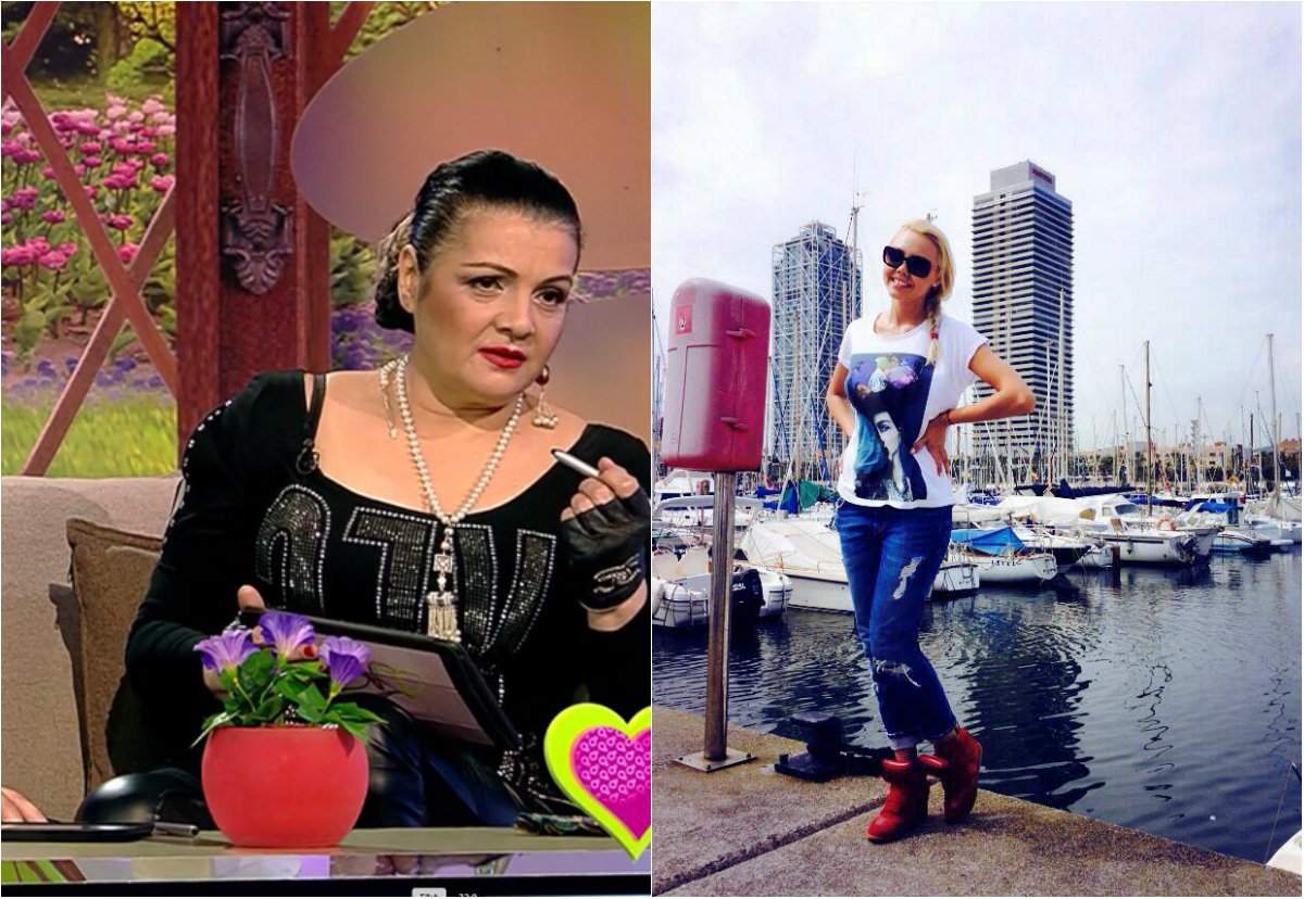 Cornelia Catanga a plâns cu lacrimi amare la căpătâiul Denisei! Ce mărturisire i-a făcut artista înainte să moară