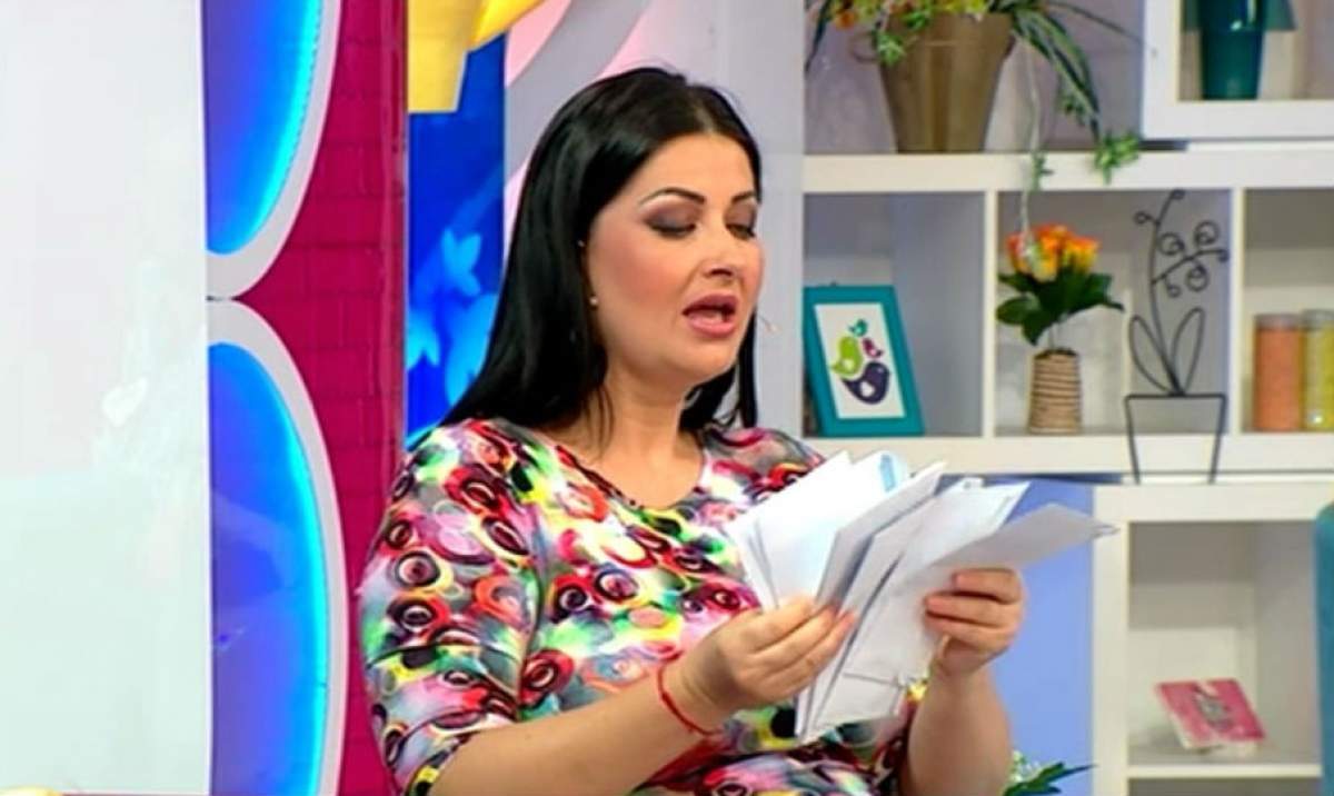 Ce face GABRIELA CRISTEA când rămâne fără loc de parcare. Mărturisire jenantă, în direct