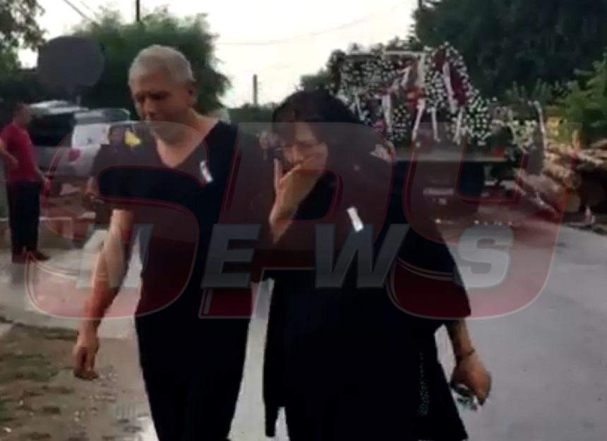 VIDEO / Cutremurător! Familia Denisei Manelista se teme că Geta Dovleac îşi poate pierde minţile după moartea fiicei
