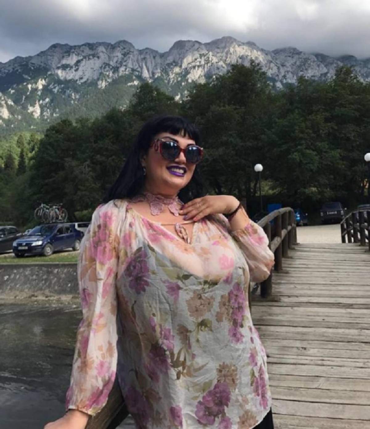 FOTO / Ozana Barabancea, în costum de baie la aproape o lună după ce şi-a operat stomacul: "Cine e cuminte, slăbeşte"