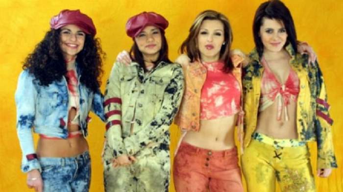 VIDEO / Ţi-o mai aminteşti pe Minola, fosta membră a trupei "Pops"? Revine în forţă în industria muzicală