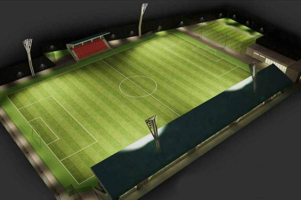 FOTO / România va avea încă un stadion modern! Cât va costa noua arenă