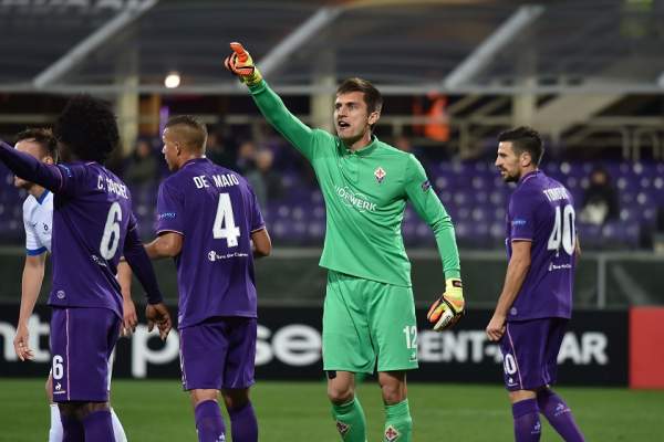 OFICIAL! Ciprian Tătăruşanu a plecat de la Fiorentina! Cu cine a semnat portarul