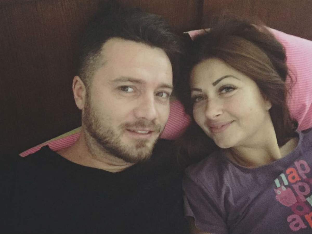 Tavi Clonda, nerăbdător să-şi plimbe fiica! Cu cine s-a pozat în braţe soţul Gabrielei Cristea: "Îmi stă bine?"