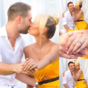 VIDEO / Sylvia a fost cerută în căsătorie după cinci ani de relaţie! Modul inedit în care a primit inelul