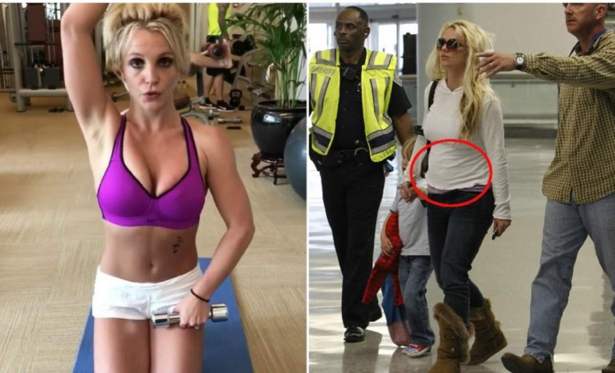 VIDEO / Britney Spears a topit toate kilogramele în plus şi a dezvăluit cum a reuşit: "Mă motivez zilnic!"